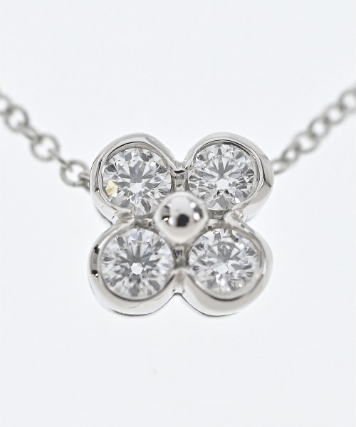 TIFFANY & CO.（ティファニー）ネックレス シルバー サイズ:- レディース/2200688824952