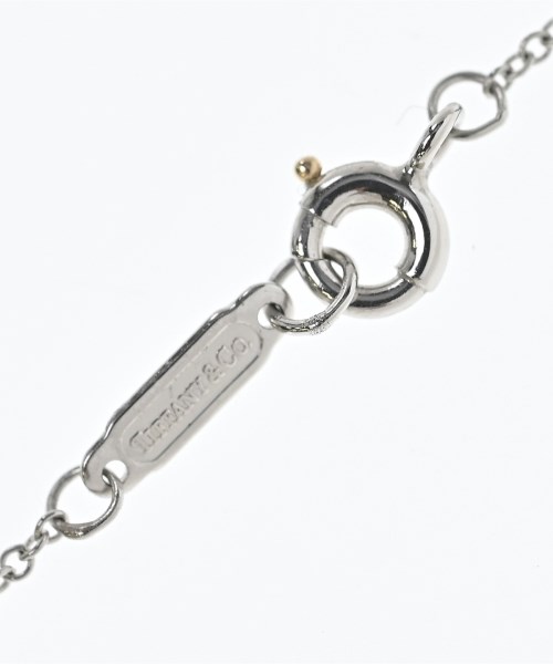 TIFFANY & CO.（ティファニー）ネックレス シルバー サイズ:- レディース/2200688824952