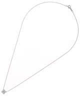TIFFANY & CO.（ティファニー）ネックレス シルバー サイズ:- レディース/2200688824952