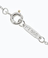 TIFFANY & CO.（ティファニー）ネックレス シルバー サイズ:- レディース/2200688824952