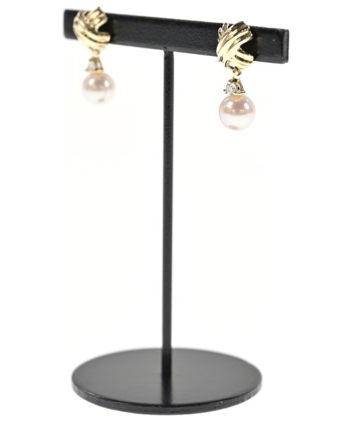TIFFANY & CO.（ティファニー）ピアス ゴールド サイズ:- レディース/2200688824976