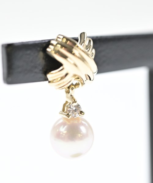 TIFFANY & CO.（ティファニー）ピアス ゴールド サイズ:- レディース/2200688824976