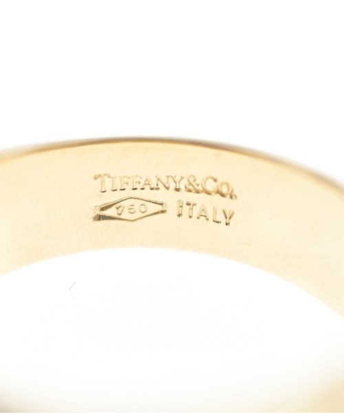 TIFFANY & CO.（ティファニー）リング ゴールド サイズ:9.5 レディース/2200688825034