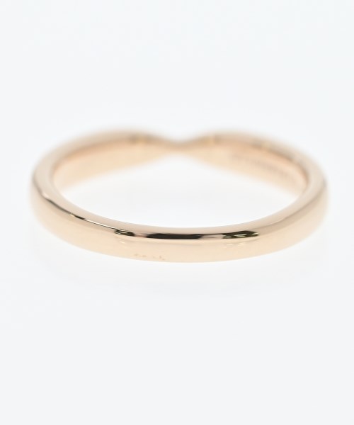 TIFFANY & CO.（ティファニー）リング ゴールド サイズ:7.5 レディース/2200689074011