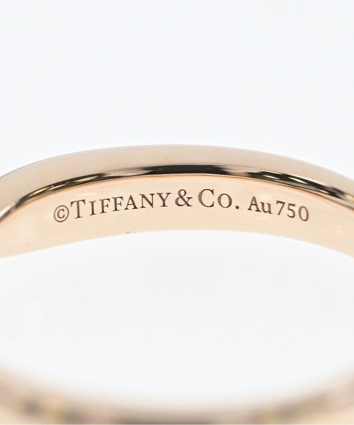 TIFFANY & CO.（ティファニー）リング ゴールド サイズ:7.5 レディース/2200689074011