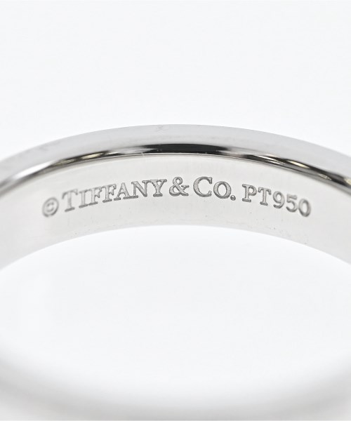 TIFFANY & CO.（ティファニー）リング シルバー サイズ:11.5 レディース/2200689074097