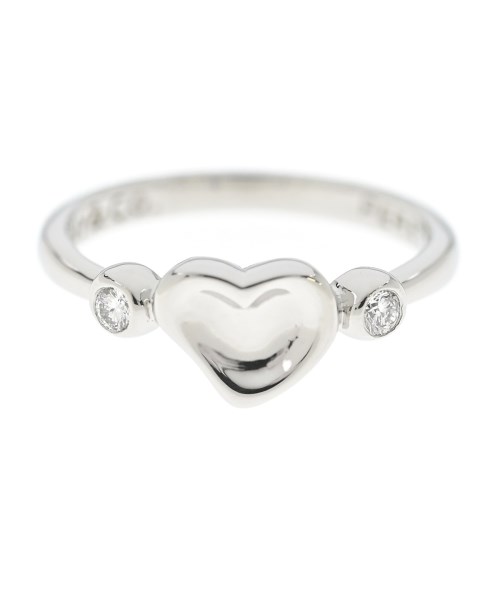 TIFFANY & CO.(ティファニー)リング シルバー サイズ:8/2200689074110