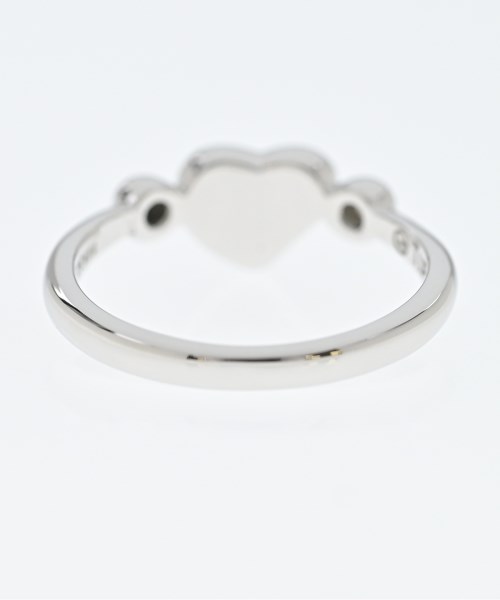TIFFANY & CO.（ティファニー）リング シルバー サイズ:8 レディース/2200689074110