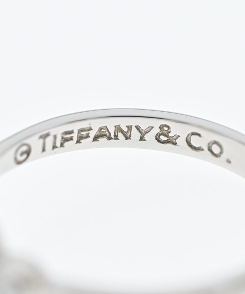 TIFFANY & CO.（ティファニー）リング シルバー サイズ:8 レディース/2200689074110
