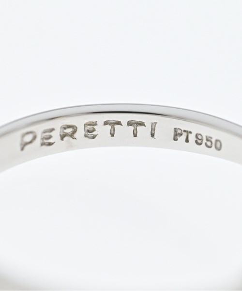 TIFFANY & CO.（ティファニー）リング シルバー サイズ:8 レディース/2200689074110