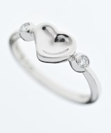 TIFFANY & CO.（ティファニー）リング シルバー サイズ:8 レディース/2200689074110