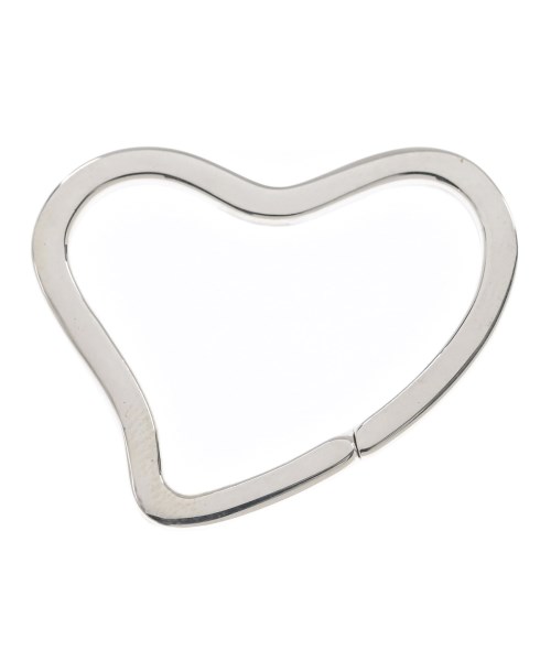 TIFFANY & CO.（ティファニー）キーケース・キーホルダー シルバー サイズ:- レディース/2200689074189