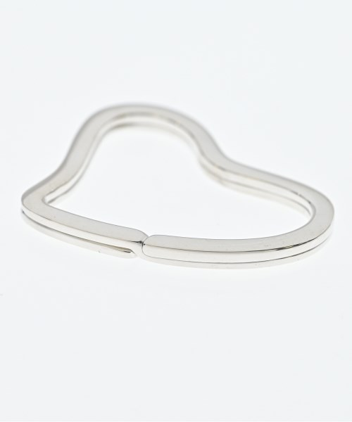 TIFFANY & CO.（ティファニー）キーケース・キーホルダー シルバー サイズ:- レディース/2200689074189