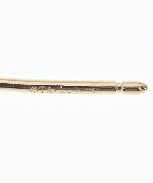 TIFFANY & CO.（ティファニー）ピアス ゴールド サイズ:- レディース/2200689074202