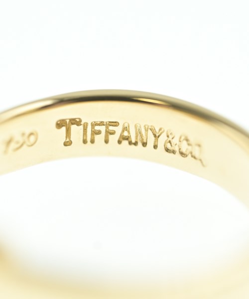TIFFANY & CO.（ティファニー）リング ゴールド サイズ:10 レディース/2200689074219