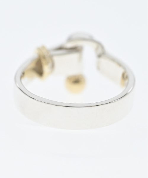 TIFFANY & CO.（ティファニー）リング シルバー サイズ:11.5 レディース/2200689074240