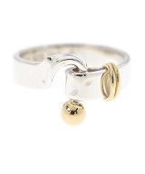 TIFFANY & CO.（ティファニー）リング シルバー サイズ:11.5 レディース/2200689074240