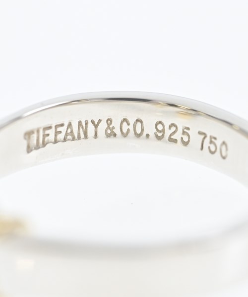 TIFFANY & CO.（ティファニー）リング シルバー サイズ:13.5 レディース/2200689074264