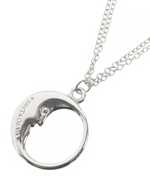 TIFFANY & CO.（ティファニー）ネックレス シルバー サイズ:- レディース/2200689138034
