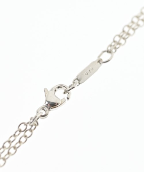 TIFFANY & CO.（ティファニー）ネックレス シルバー サイズ:- レディース/2200689138034