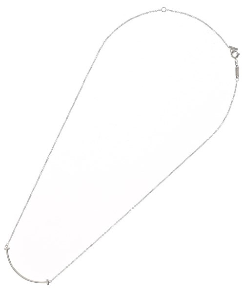 TIFFANY & CO.（ティファニー）ネックレス シルバー サイズ:- レディース/2200689319068