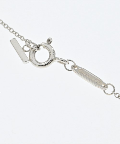 TIFFANY & CO.（ティファニー）ネックレス シルバー サイズ:- レディース/2200689319068