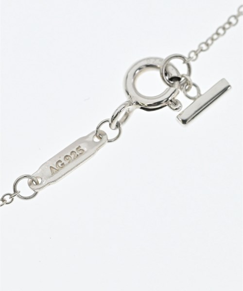 TIFFANY & CO.（ティファニー）ネックレス シルバー サイズ:- レディース/2200689319068