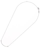 TIFFANY & CO.（ティファニー）ネックレス シルバー サイズ:- レディース/2200689319068