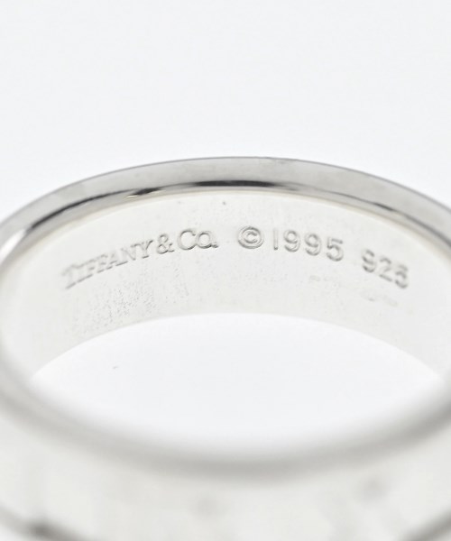 TIFFANY & CO.（ティファニー）リング シルバー サイズ:9 レディース/2200689499012