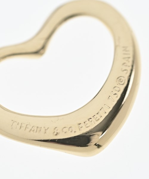 TIFFANY & CO.（ティファニー）チャーム ゴールド サイズ:- レディース/2200692047101