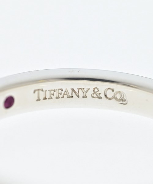 TIFFANY & CO.（ティファニー）リング シルバー サイズ:8 レディース/2200692175200