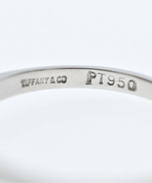 TIFFANY & CO.（ティファニー）リング シルバー サイズ:10 レディース/2200692175217