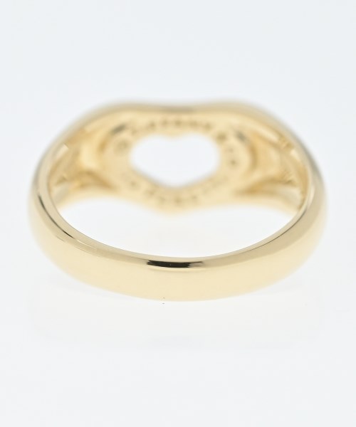 TIFFANY & CO.（ティファニー）リング ゴールド サイズ:8 レディース/2200692175224