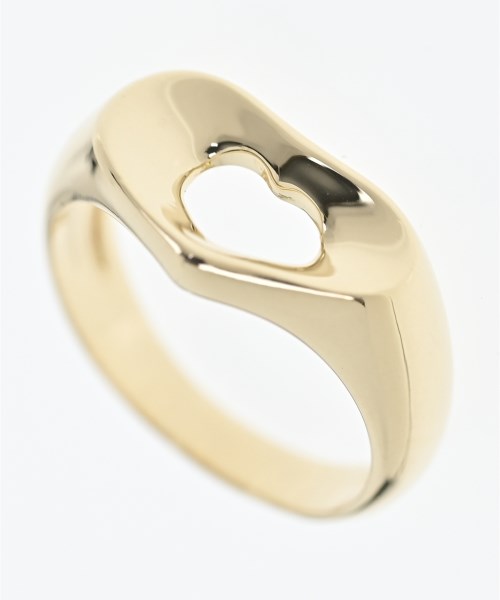 TIFFANY & CO.（ティファニー）リング ゴールド サイズ:8 レディース/2200692175224