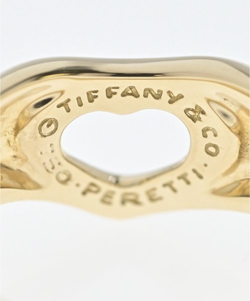 TIFFANY & CO.（ティファニー）リング ゴールド サイズ:8 レディース/2200692175224