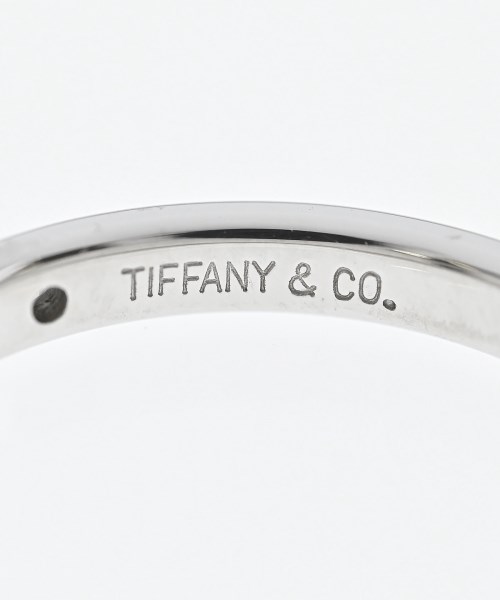 TIFFANY & CO.（ティファニー）リング シルバー サイズ:16.5 レディース/2200692175231