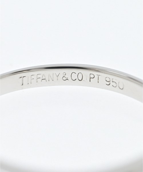 TIFFANY & CO.（ティファニー）リング シルバー サイズ:8.5 レディース/2200692175248