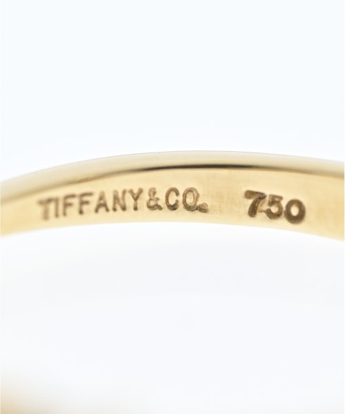 TIFFANY & CO.（ティファニー）リング ゴールド サイズ:10 レディース/2200692175286
