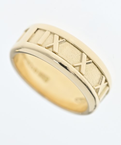 TIFFANY & CO.（ティファニー）リング ゴールド サイズ:12 レディース/2200692175316