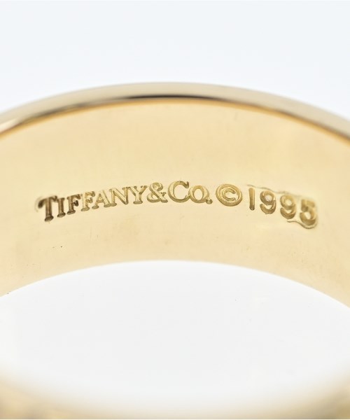 TIFFANY & CO.（ティファニー）リング ゴールド サイズ:12 レディース/2200692175316
