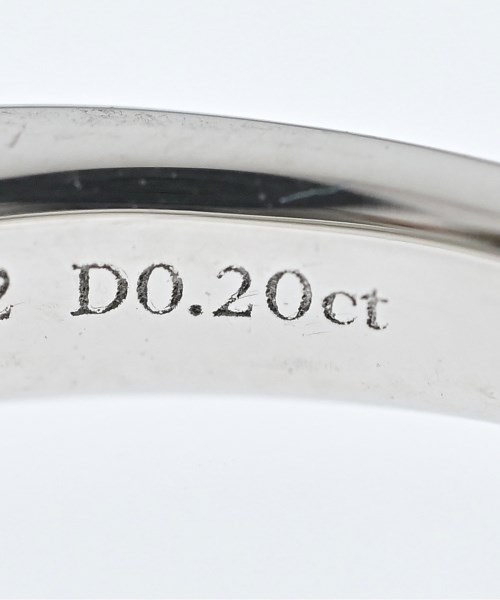 TIFFANY & CO.（ティファニー）リング シルバー サイズ:6.5 レディース/2200692175330