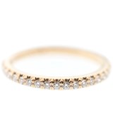 TIFFANY & CO.（ティファニー）リング ゴールド サイズ:8 レディース/2200692175347