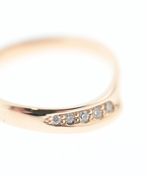 TIFFANY & CO.（ティファニー）リング ゴールド サイズ:7.5 レディース/2200692175361