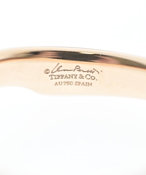 TIFFANY & CO.（ティファニー）リング ゴールド サイズ:7.5 レディース/2200692175361