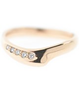 TIFFANY & CO.（ティファニー）リング ゴールド サイズ:7.5 レディース/2200692175361