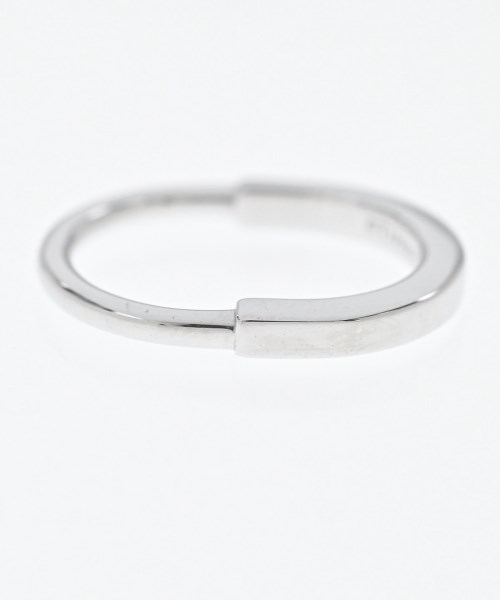 TIFFANY & CO.（ティファニー）リング シルバー サイズ:-(10) レディース/2200692175408