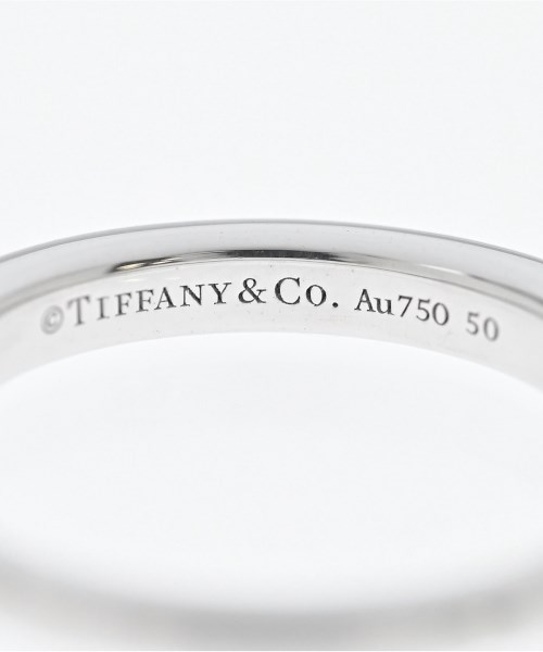 TIFFANY & CO.（ティファニー）リング シルバー サイズ:-(10) レディース/2200692175408