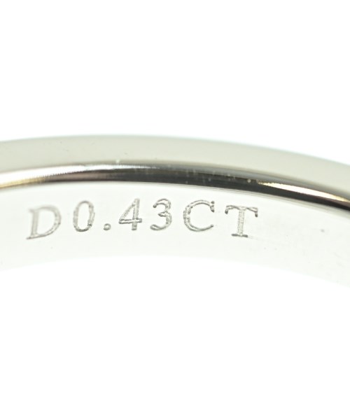TIFFANY & CO.（ティファニー）リング シルバー サイズ:6 レディース/2200692175415