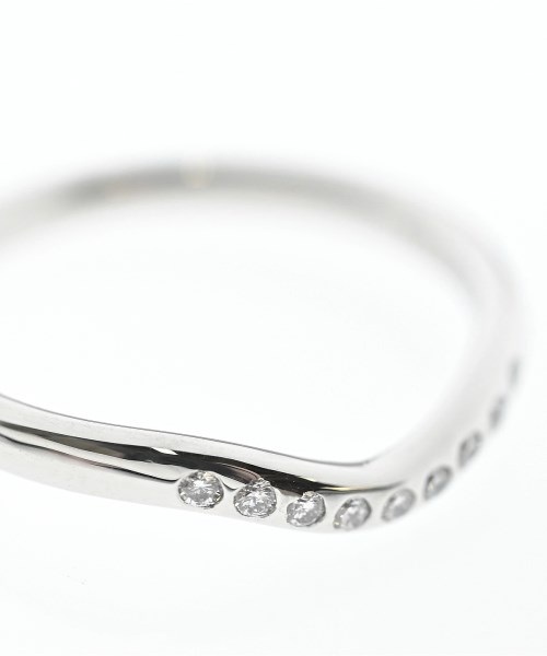 TIFFANY & CO.（ティファニー）リング シルバー サイズ:10.5 レディース/2200692175422