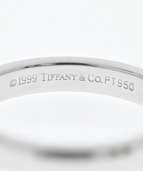 TIFFANY & CO.（ティファニー）リング シルバー サイズ:7.5 レディース/2200692175439